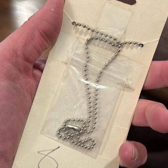 Cat Charm Necklace Gymnastics Purrsonal Trainer Al Lee Kat Vintage NWT USA - Picture 5 of 5